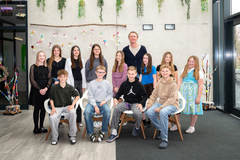 2b klassenfoto braz