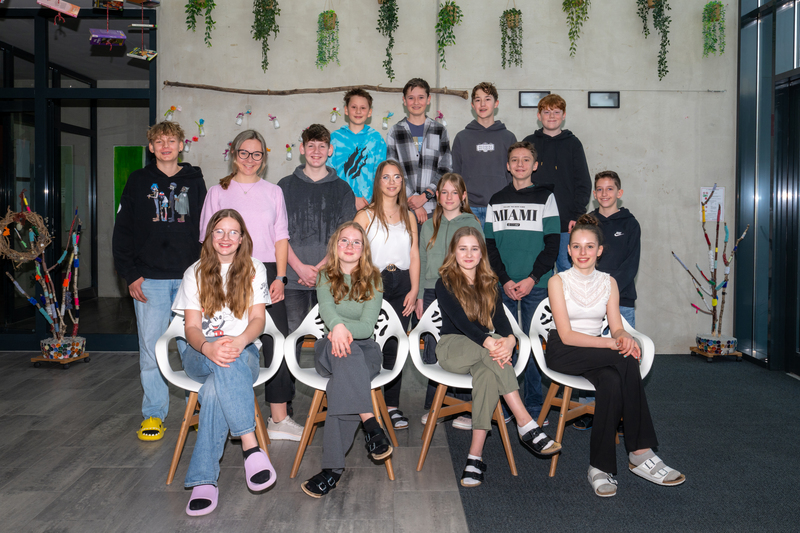 3a klassenfoto ebner