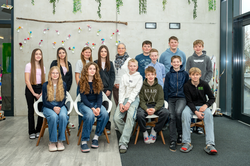 3b klassenfoto aigner