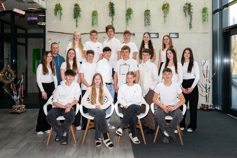 4a klassenfoto maier