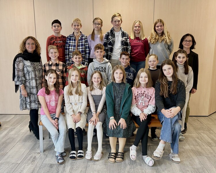 1b klasse